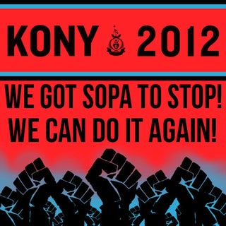 Your Guide to Knockoff KONY 2012 Merchandise, from Thongs to Hunger Games Crossover T-Shirts