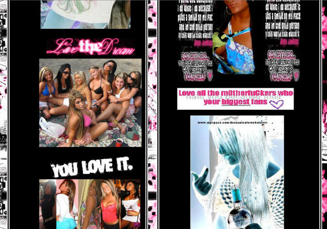 Meet Deena Nicole, Jersey Shore's New Guidette