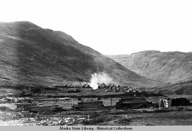 The Time the U.S. Invaded a Japanese Submarine Base... in Alaska?