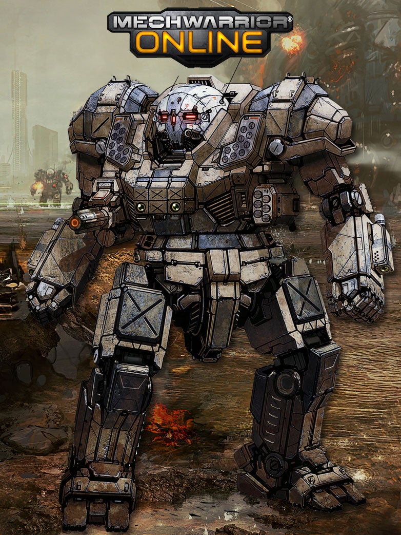 The New MechWarrior Game is a PC Exclusive