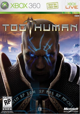 It Finally Happened. Too Human Went Gold.