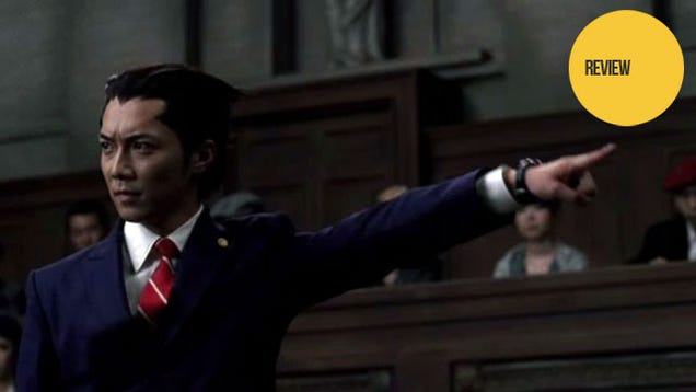 Ace Attorney Is the Best Video Game Movie Ever (Take That, Hollywood!)