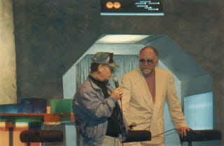 Unearthed Quantum Leap convention footage shows vintage Bakula and one smug Doogie Howser