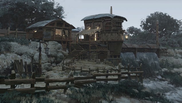 Sometimes, Koreans Can Give Western Fantasy A Shot In The Arm
