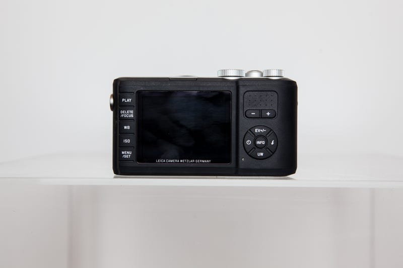 The Waterproof Leica Is a Very Expensive Way to Get Laid