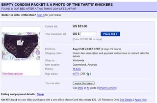 Wife Uses eBay to Humiliate Cheating Husband and His Fat Lover