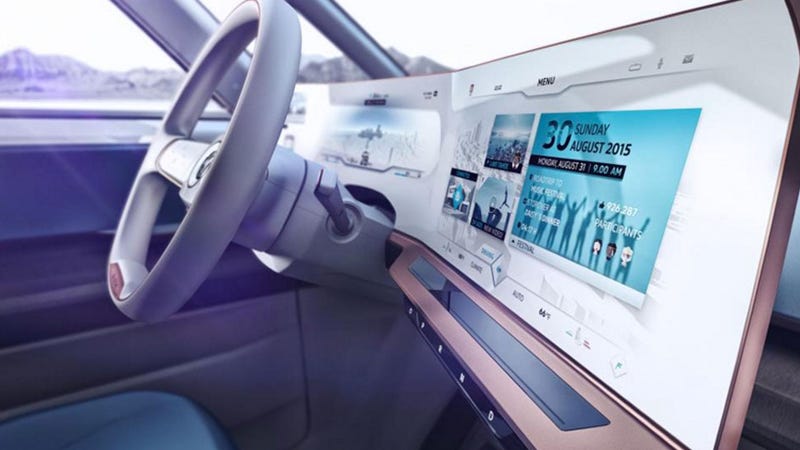 The Car Interior Of The Future: Who Wore It Best?