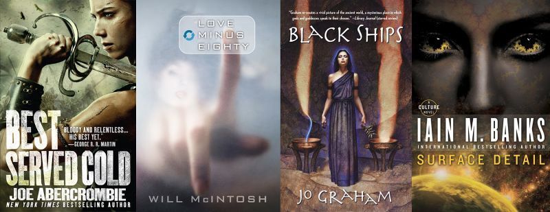 The No-Stilettos Rule: My Approach As A Woman Creating Scifi Book Covers
