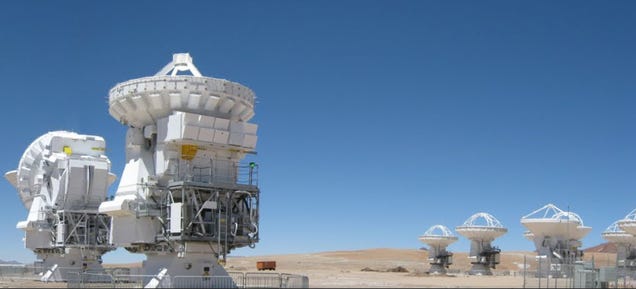 You Can Explore These Remote Astronomical Observatories on Street View