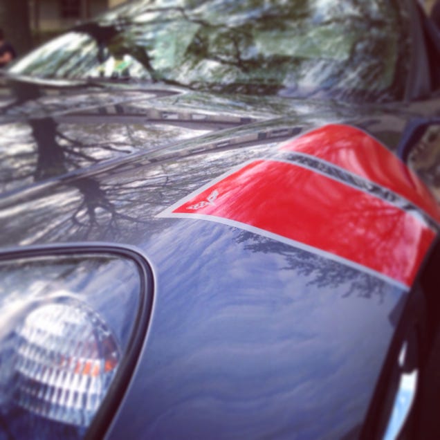 Katie's Cars and Coffee 5/3/14