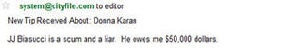 Misdirected Mail, Volume I