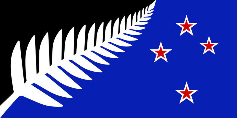 New Zealand's Keeping Its Flag After All