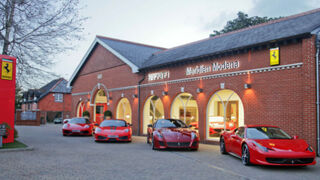 Ferrari Might Sell More Than 10,000 Cars, Maybe, So Start Panicking