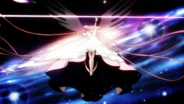 This Is The Anime Nerd Equivalent of Seeing Jesus in Toast