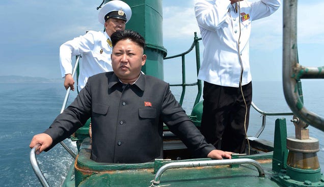 North Korea's Brand New Ballistic Sub Was Discontinued by Soviets in 1990