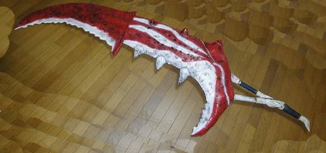 Learn How To Make Swords, Guns, and Other Weapons from Japanese Video Games