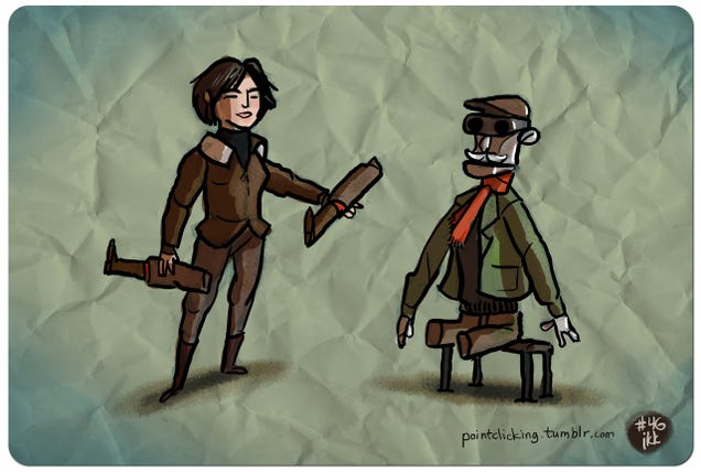 A History Of Adventure Games, Told Through Awesome Art