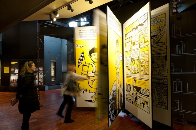 A Bezos-Funded Center for Innovation Explores Seattle's Tech Roots