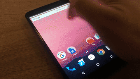 A Gif Guide to Android N: The Beginning of Something Great