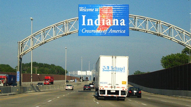 The Worst 50 States in America: Day 4