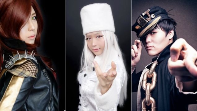 For These Amazing Cosplayers, The Stage Is Their Laboratory