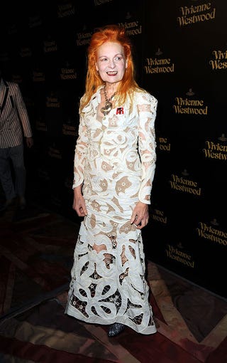 Westwood-Worthy Clothes!