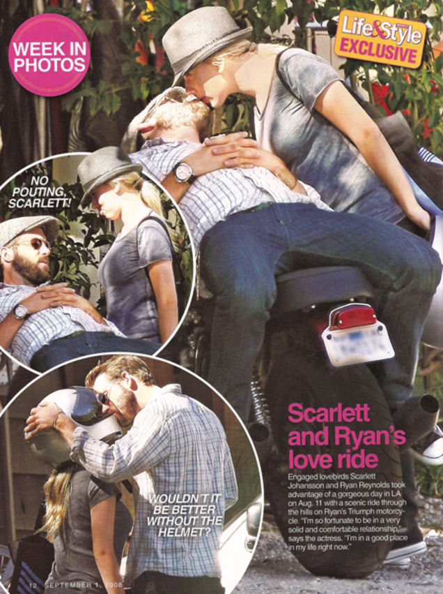 This Week In Tabloids: Jen, John, Brad, Tom, Katie, Brit... And Olympic Gymnasts