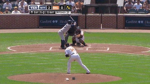 Yerrrr Out-Out-Out-Out!: An Animated Gallery Of Every MLB Umpire's Strike-Three Call (Part 2)
