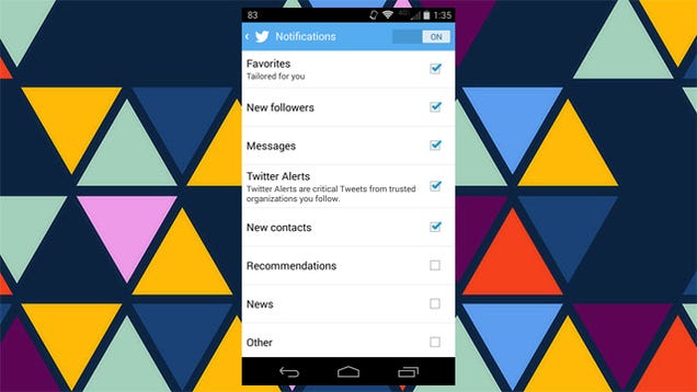 Fix Twitter's Annoying Extra Notifications with These Hidden Settings