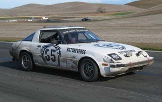 Finally, The Thunderhill 24 Hours of LeMons Uber Gallery!