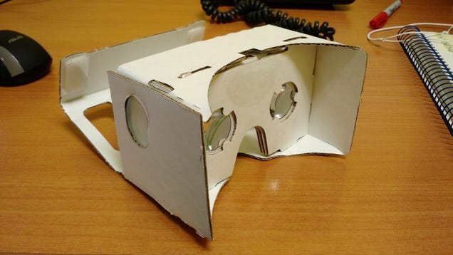 Android "Device" Review: Google Cardboard