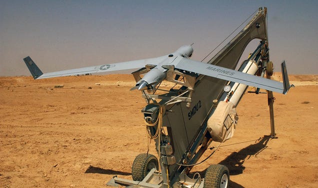 Cómo son y para qué se usarán los nuevos drones del ejército español