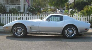 1973 Chevrolet Corvette Stingray