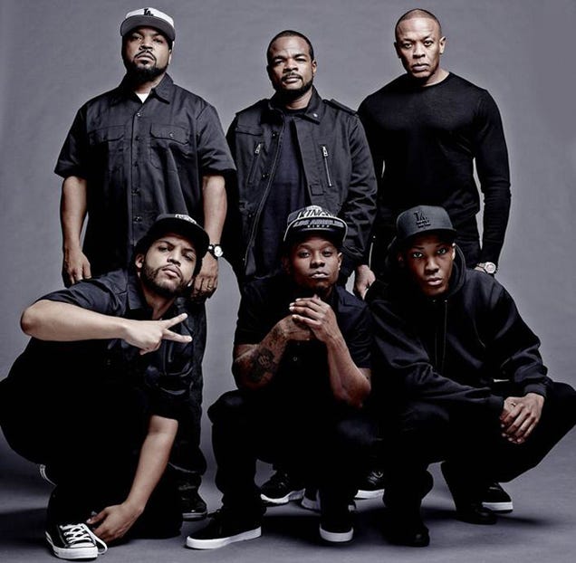 Straight Outta Compton Casting Call Is Racist as Hell