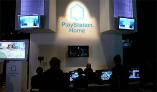 PlayStation Home Was Originally "Hub"