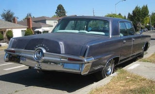 1964 Imperial Crown, Plus Bonus DOTS Imperial Poll