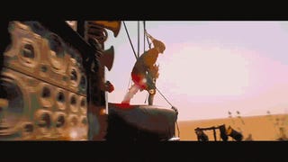 Make Your Own <i>Fury Road-</i>Style Flamethrower Ukulele