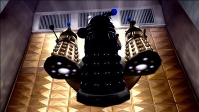 Welcome Back, Doctor Who!