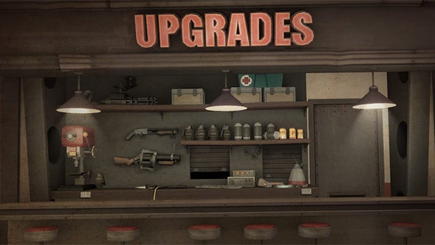 Team Fortress 2 Just Got a Little More Like an RPG (Or Call of Duty)