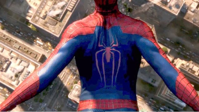 Sony wants to release a Spider-Man-related movie. Every. Single. Year.