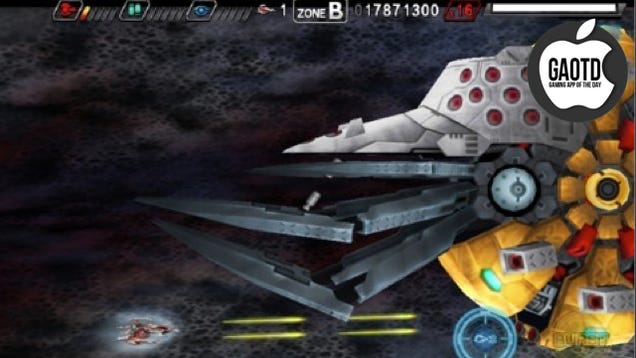 The Side-Scrolling Shooter I Flipped on Its Side