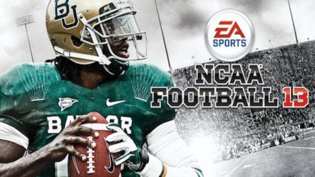 NCAA Football's Cover School Says It Had Nothing to do With Fight Song's Disappearance