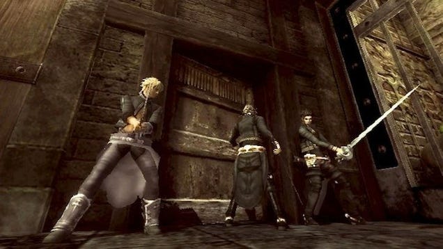 Final Fantasy Creator's Next Game Is Just The Kind Of Complex, Meaty JRPG I've Been Waiting For