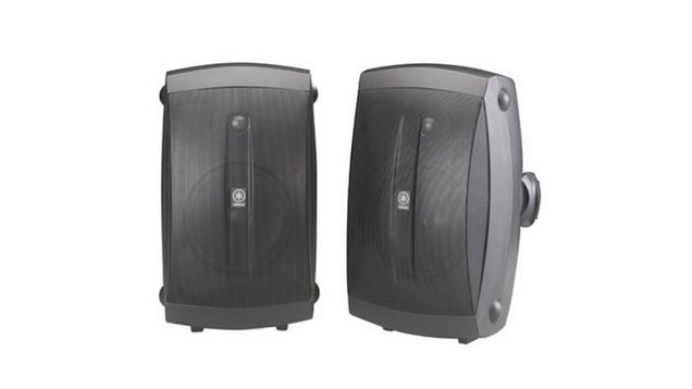 Five Best Outdoor Speakers