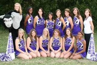 Hazing of High School Cheerleaders Still a Big Deal in Texas