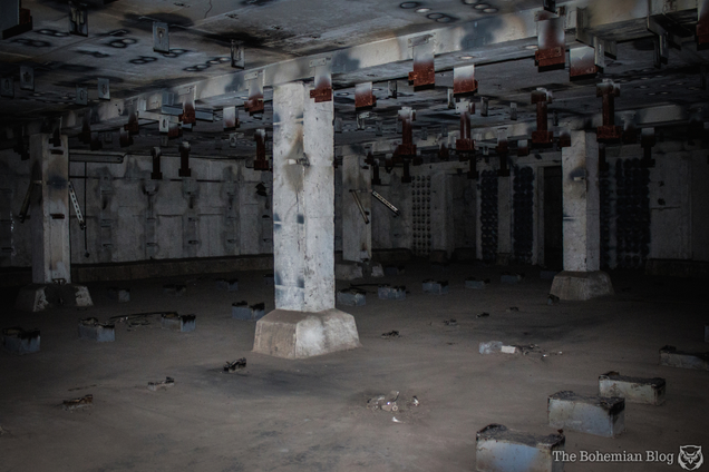 The Abandoned Communist Nuclear Reactor That Could Have Killed Us All