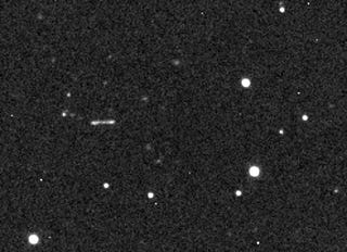 We Saw This Asteroid Coming from a Mile Away