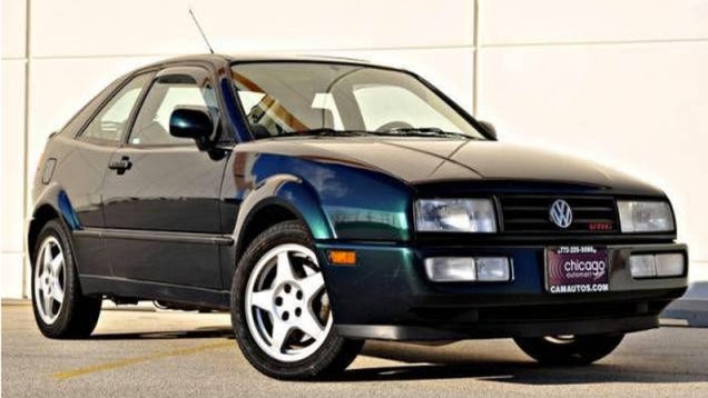 Used Car Face Off: Battle Of The Euro Coupes, '90s Style