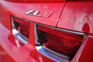2012 Chevy Camaro ZL1: First Drive