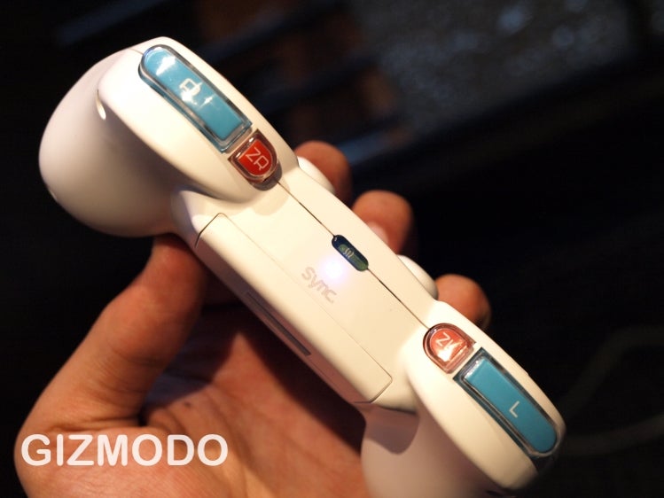 Hands on with Nyko Wing Wii
